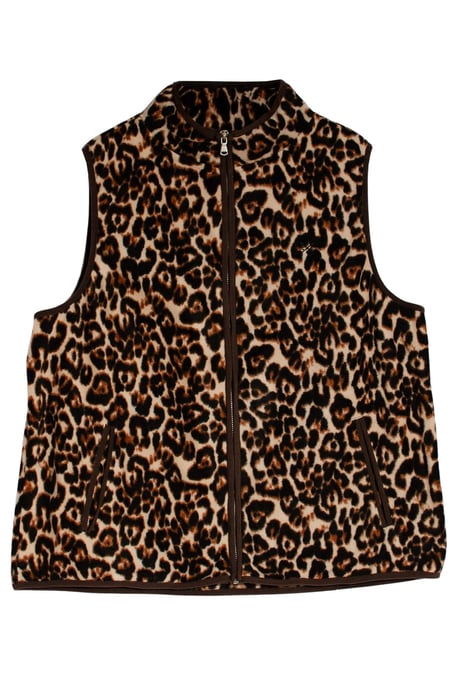 Micro Fleece Soft Gilet - Image 2