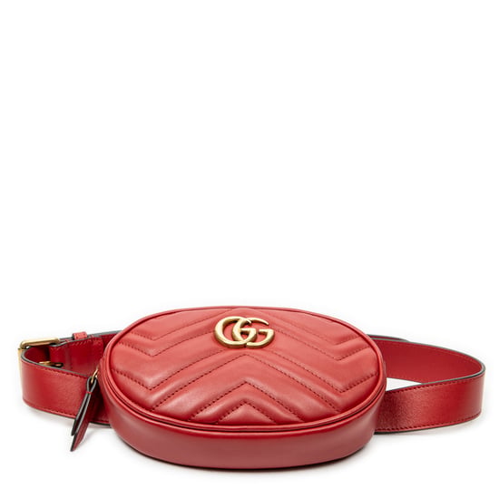 GG Marmont Belt Bag  Waist Bag - Image 3