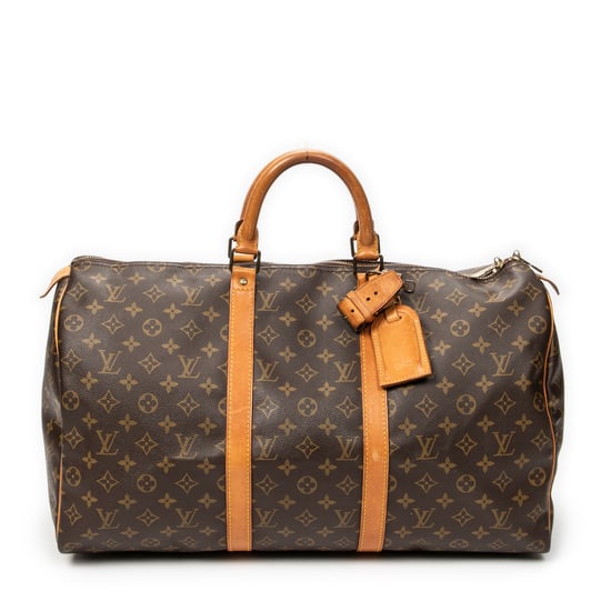 Keepall 5 Travel Bag - Image 1