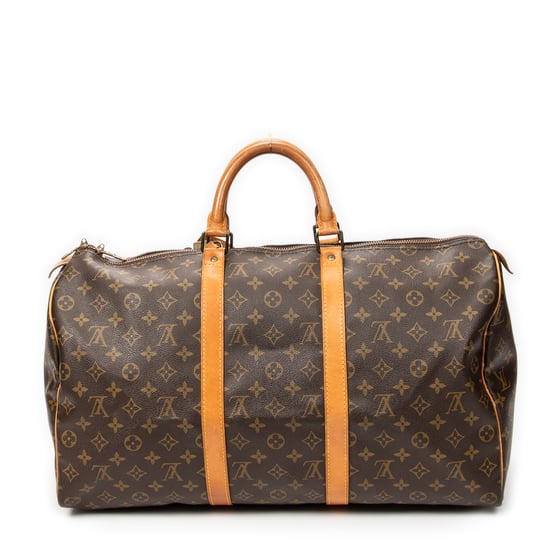 Keepall 5 Travel Bag - Image 5