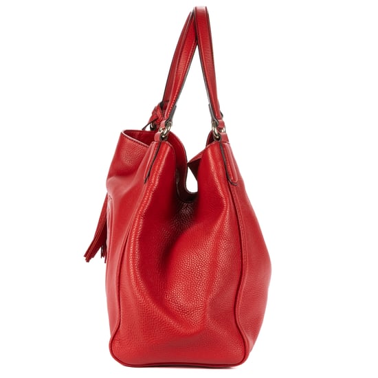 Soho Tassel Hobo  Handbag - Image 3