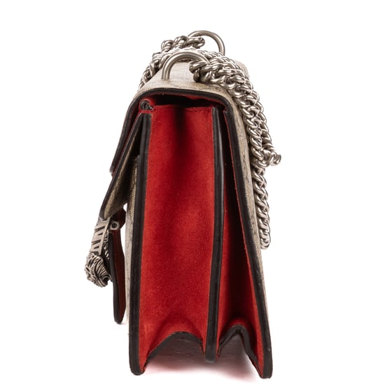 Small Dionysus Chain Crossbody Small Shoulder Bag - Image 3
