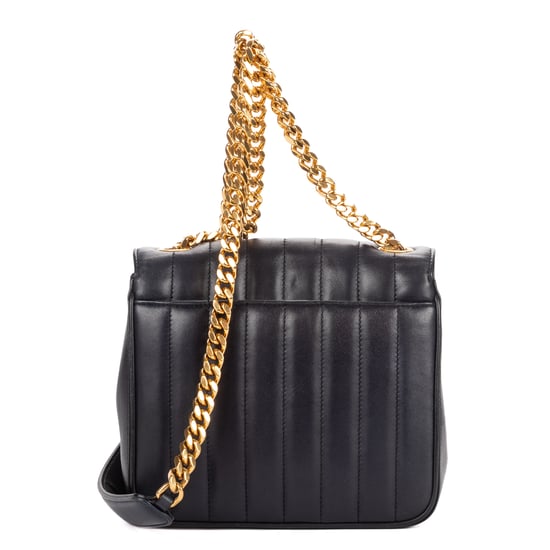 Vicky Chain Flap Crossbody Shoulder Bag - Image 5