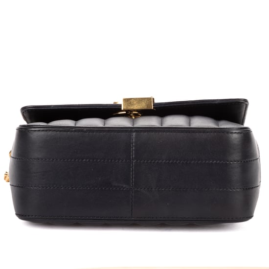 Vicky Chain Flap Crossbody Shoulder Bag - Image 6