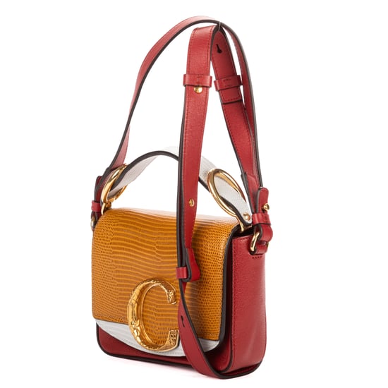 C Flap Bag  Shoulder Bag - Image 2