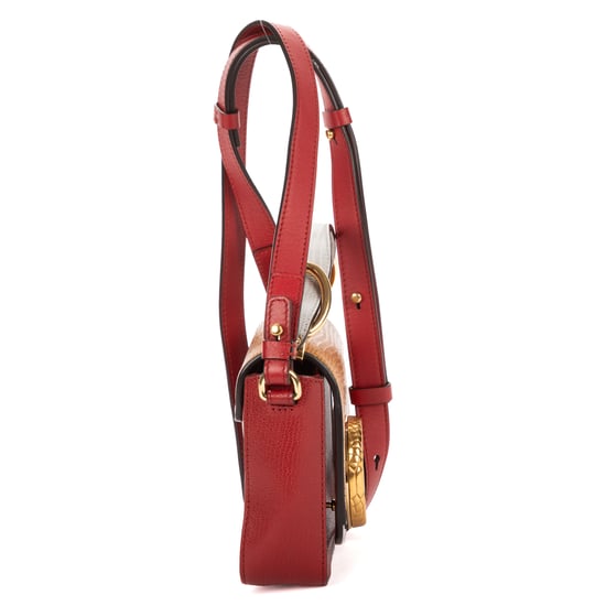 C Flap Bag  Shoulder Bag - Image 4