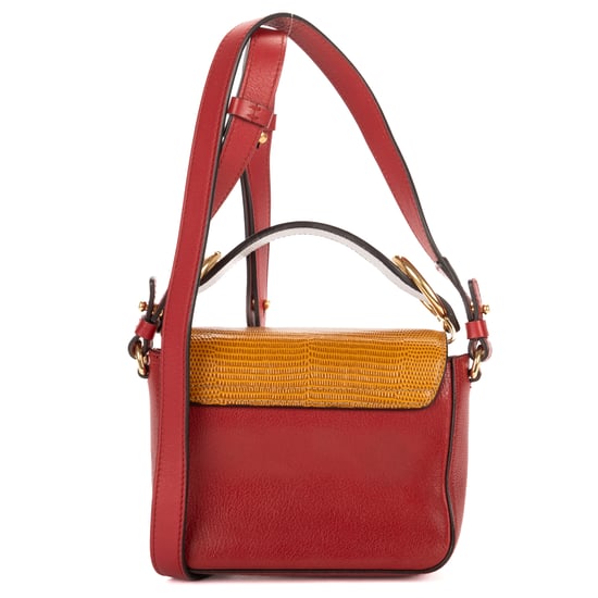 C Flap Bag  Shoulder Bag - Image 5