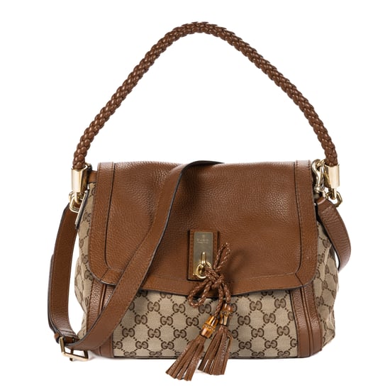 Medium Bella Flap Schoudertas - Image 1