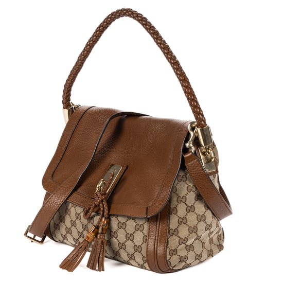 Medium Bella Flap Schoudertas - Image 2