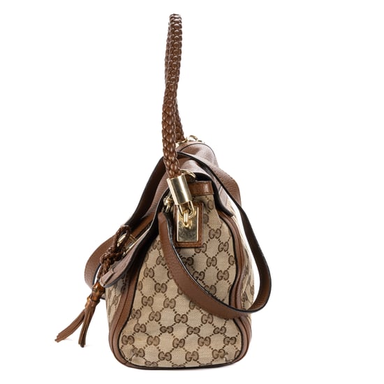 Medium Bella Flap Schoudertas - Image 3