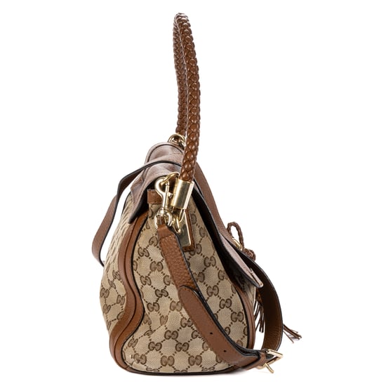 Medium Bella Flap Schoudertas - Image 4