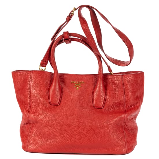Open Tote Shoulder Bag - Image 1