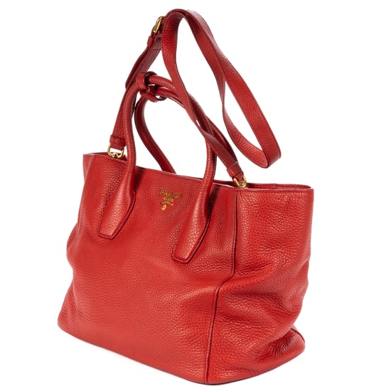 Open Tote Shoulder Bag - Image 2