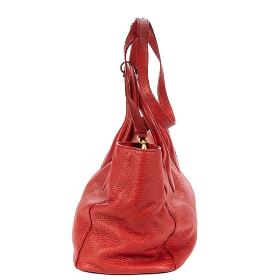Open Tote Shoulder Bag - Image 3