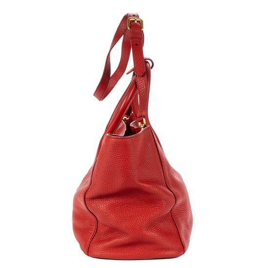 Open Tote Shoulder Bag - Image 4