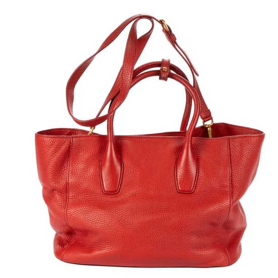 Open Tote Shoulder Bag - Image 5