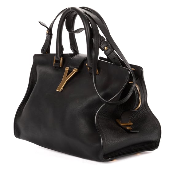 Small Cabas ChYc Small Shoulder Bag - Image 2