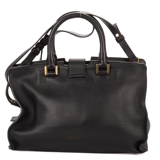 Small Cabas ChYc Small Shoulder Bag - Image 5