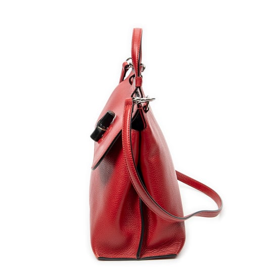 Medium Bamboo Daily Top Handle schoudertas - Image 3