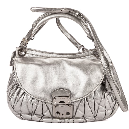 Hobo Crossbody Shoulder Bag - Image 1