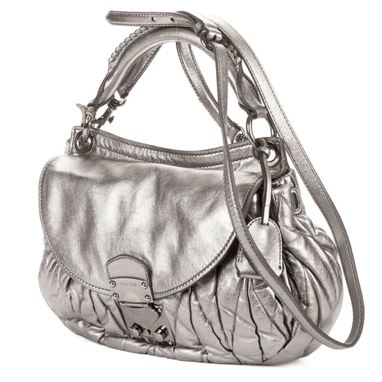 Hobo Crossbody Shoulder Bag - Image 2