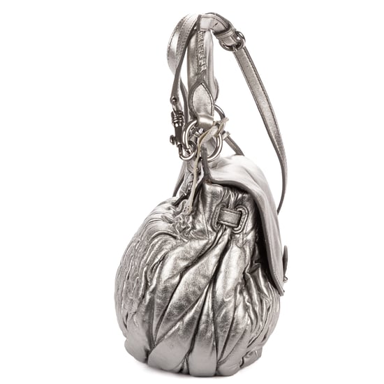 Hobo Crossbody Shoulder Bag - Image 4