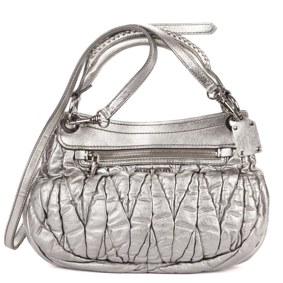 Hobo Crossbody Shoulder Bag - Image 5