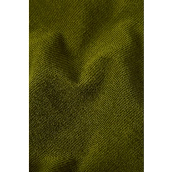 King Louie Tammy flared baby cord posey green 10750 - Image 3