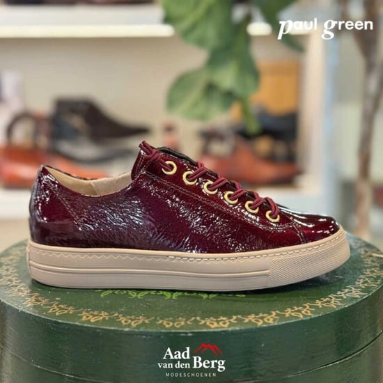 Paul Green Damesschoenen sneakers - Image 5