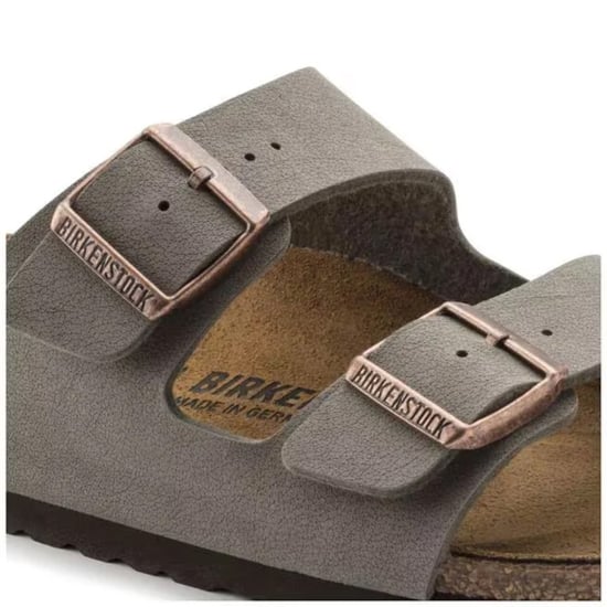 Birkenstock Arizona Grijze Pantoffel - Image 5