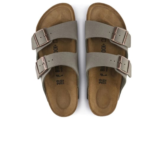 Birkenstock Arizona Grijze Pantoffel - Image 6