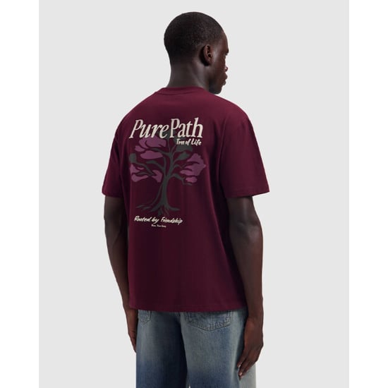 Pure Path T-shirt korte mouw 26030110 - Image 3