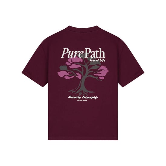 Pure Path T-shirt korte mouw 26030110 - Image 4