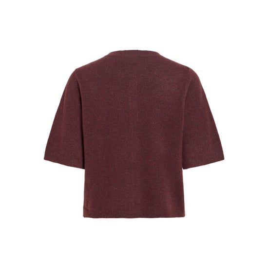 Vila Viliga 2/4 o-neck knit cardigan n - Image 6