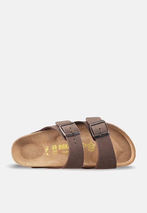 Birkenstock Arizona Narrow Fit Mocca 151183 - Image 2