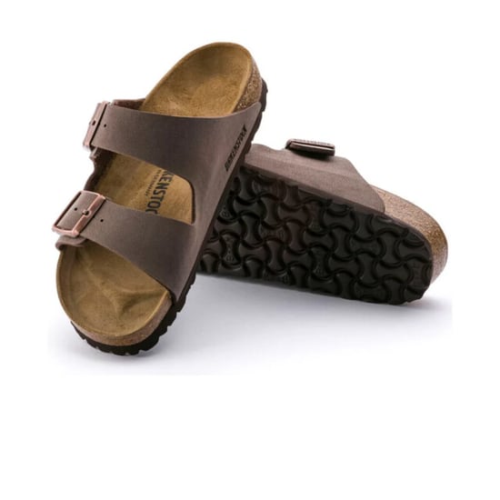 Birkenstock Arizona Narrow Fit Mocca 151183 - Image 6