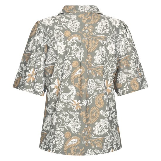 HV Society Blouse hvsscarlet - Image 2