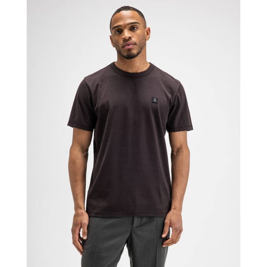 Butcher of Blue T-shirt korte mouw m2622000 army - Image 2