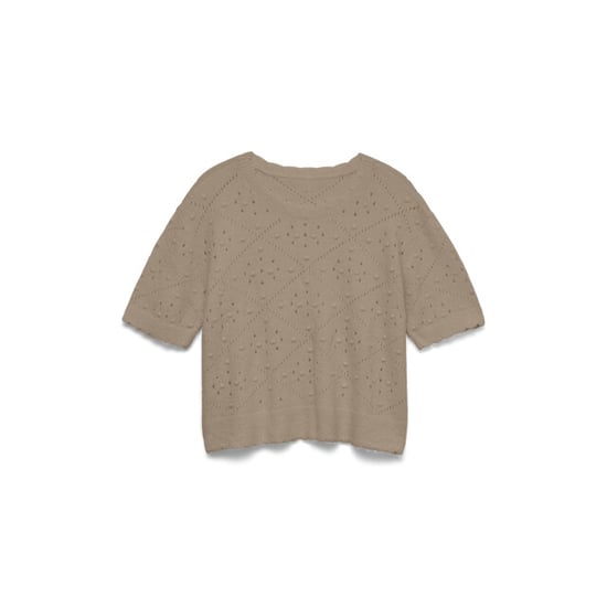 Vero Moda Vmfoemily 2/4 stitch pullover mfo - Image 1