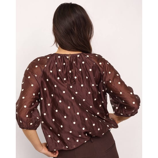 Co'Couture Blouse korte mouw 500042 dita - Image 3
