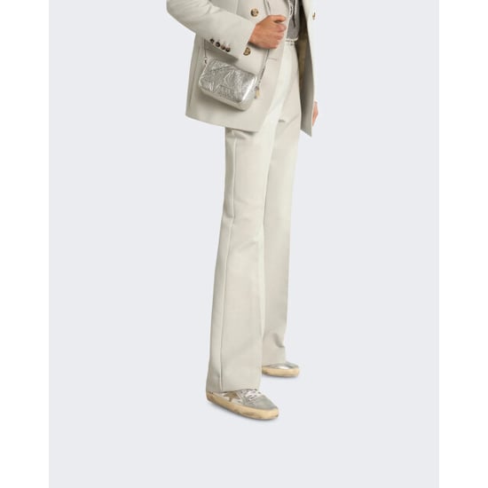 Golden Goose Deluxe Brand Dames leren sneaker met vintage afwerking - Image 3