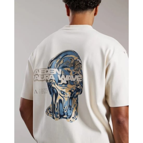Aeden Luma tee cap grey - Image 2