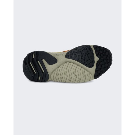 Flower Mountain Heren leren sneaker met vetersluiting - Image 4