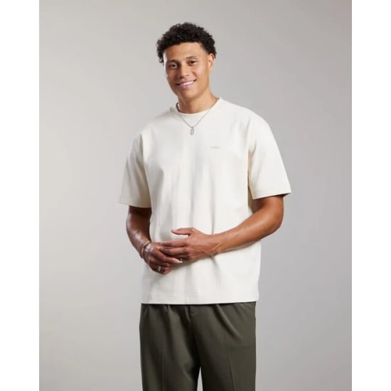 Aeden T-shirt korte mouw a22243364 ash - Image 3