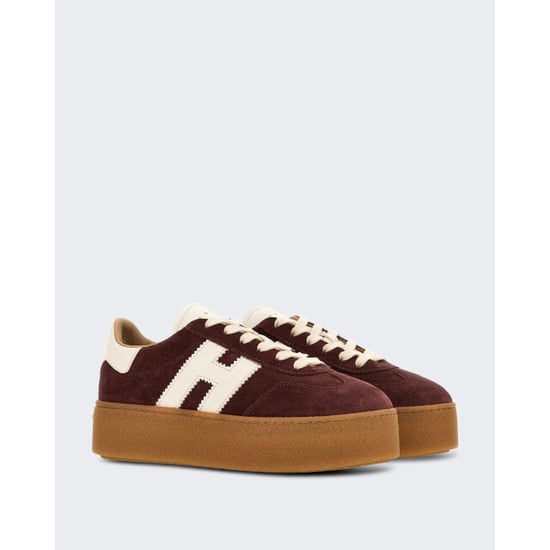 Hogan Dames sneaker h698 allacciato h- 0uuj - Image 2