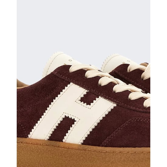 Hogan Dames sneaker h698 allacciato h- 0uuj - Image 6