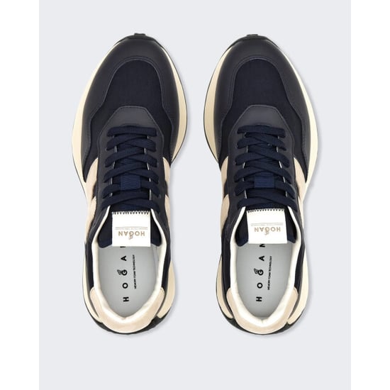 Hogan Heren veterschoenen sneaker met h-patch detail - Image 6