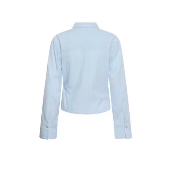 My Essential Wardrobe bella belt shirt 10705659 109836 angell falls striped - Image 6