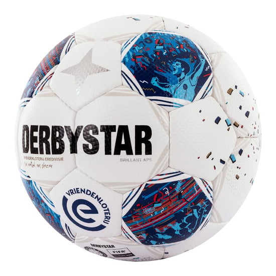 Derbystar Eredivisie brillant 26/27 voetbal - - Image 3