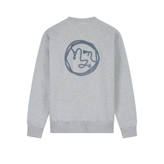 Olaf Lasso face sweaters m260200 - Image 2
